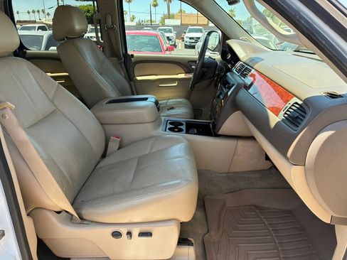 Used 2011 Chevrolet Silverado 1500 LTZ w/ LTZ Plus Package AWD/4WD image 21