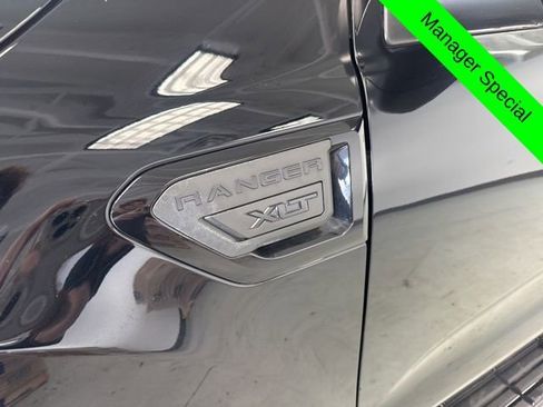 Used 2023 Ford Ranger XLT w/ Equipment Group 301A Mid image 4