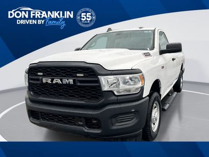 Used 2020 RAM 2500 Tradesman