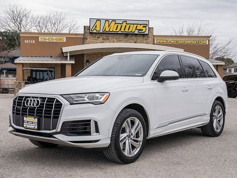 Used 2021 Audi Q7 3.0T Premium Plus image 9