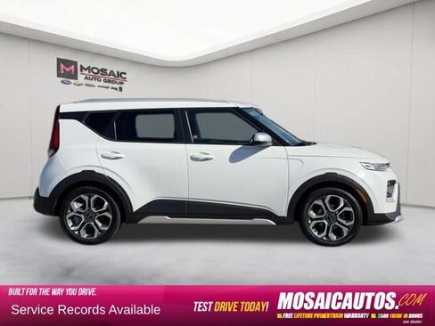 Used 2020 Kia Soul X-Line FWD image 8