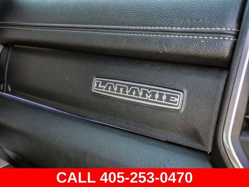 Used 2020 RAM 1500 Laramie w/ Sport Appearance Package AWD/4WD image 18