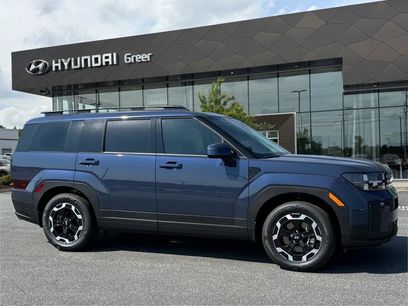 New 2026 Hyundai Santa Fe SEL
