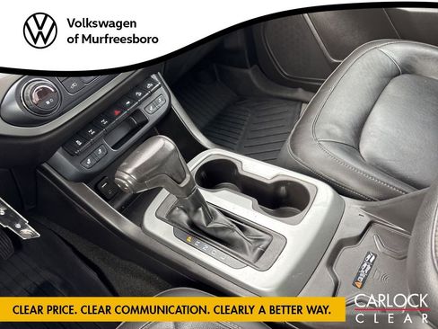 Used 2018 Chevrolet Colorado ZR2 image 20