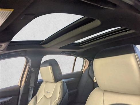 Used 2025 Cadillac CT5 Premium Luxury image 16