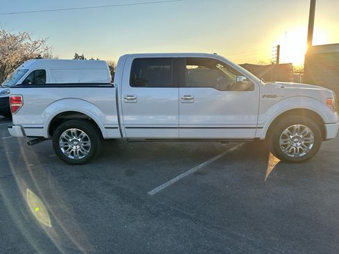 Used 2013 Ford F150 Platinum image 2