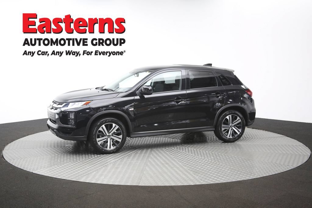 Used 2025 Mitsubishi Outlander Sport LE AWD/4WD image 57
