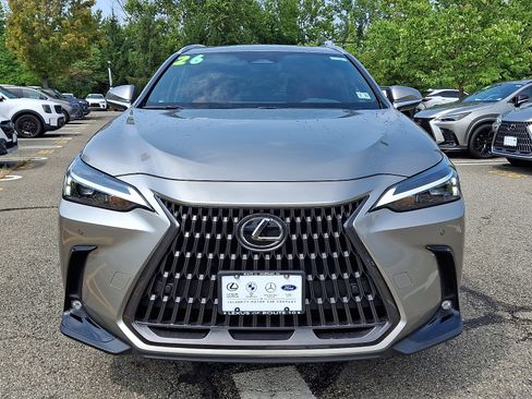 Certified 2026 Lexus NX 350 AWD w/ Cold Area Package image 2