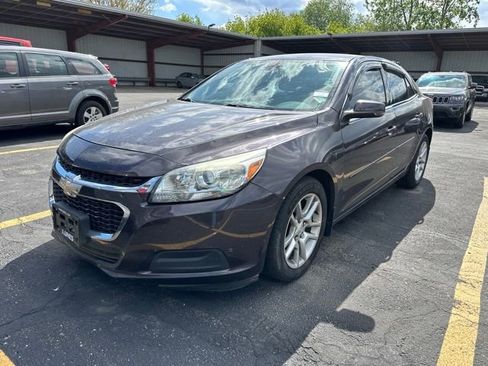 Used 2015 Chevrolet Malibu LT FWD image 12