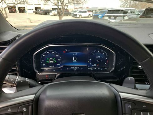 Used 2023 Chevrolet Silverado 1500 LT Trail Boss w/ Protection Package image 14