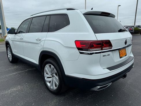 Used 2021 Volkswagen Atlas SEL w/ MDO Package (Bench Seat) AWD/4WD image 5