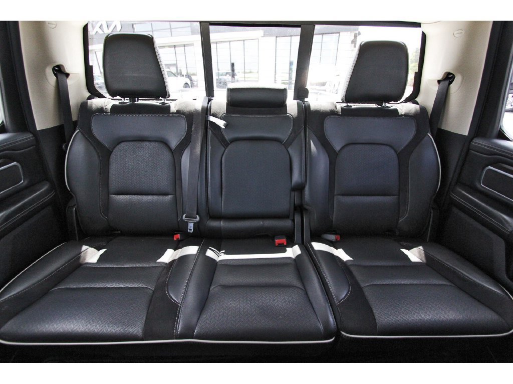 Used 2021 RAM 1500 Laramie w/ Laramie Southwest Edition RWD image 14