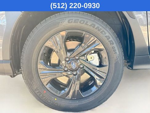 New 2026 Subaru Crosstrek 2.5i image 36