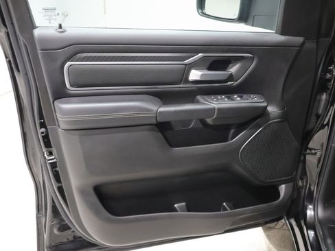 Used 2025 RAM 1500 Big Horn AWD/4WD image 12
