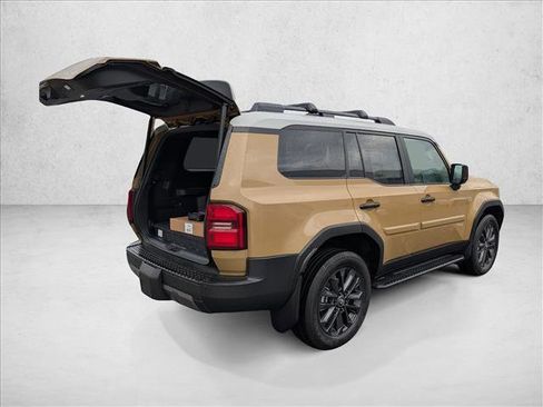 New 2026 Toyota Land Cruiser image 9