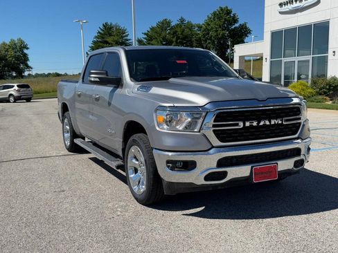 Used 2022 RAM 1500 Big Horn AWD/4WD image 2