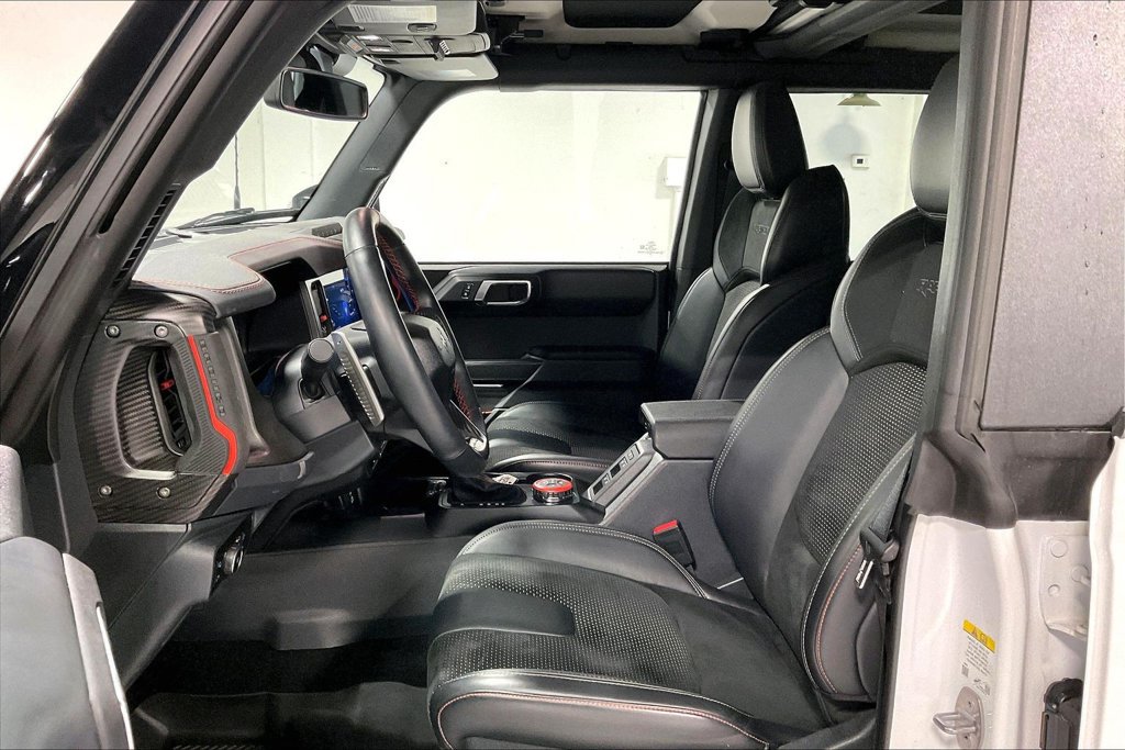 Used 2025 Ford Bronco Raptor AWD/4WD image 30