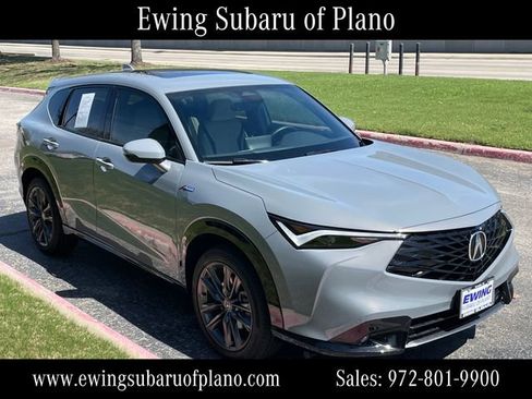 Used 2025 Acura ADX A-Spec image 7