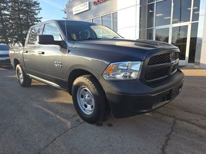 Used 2017 RAM 1500 Tradesman w/ Popular Equipment Group