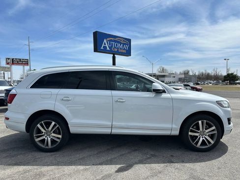 Used 2015 Audi Q7 3.0T Premium Plus w/ Premium Plus Package image 5