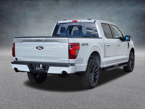 New 2026 Ford F150 XLT w/ Equipment Group 303A High image 7