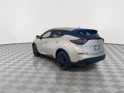 Certified 2024 Nissan Murano SL image 8