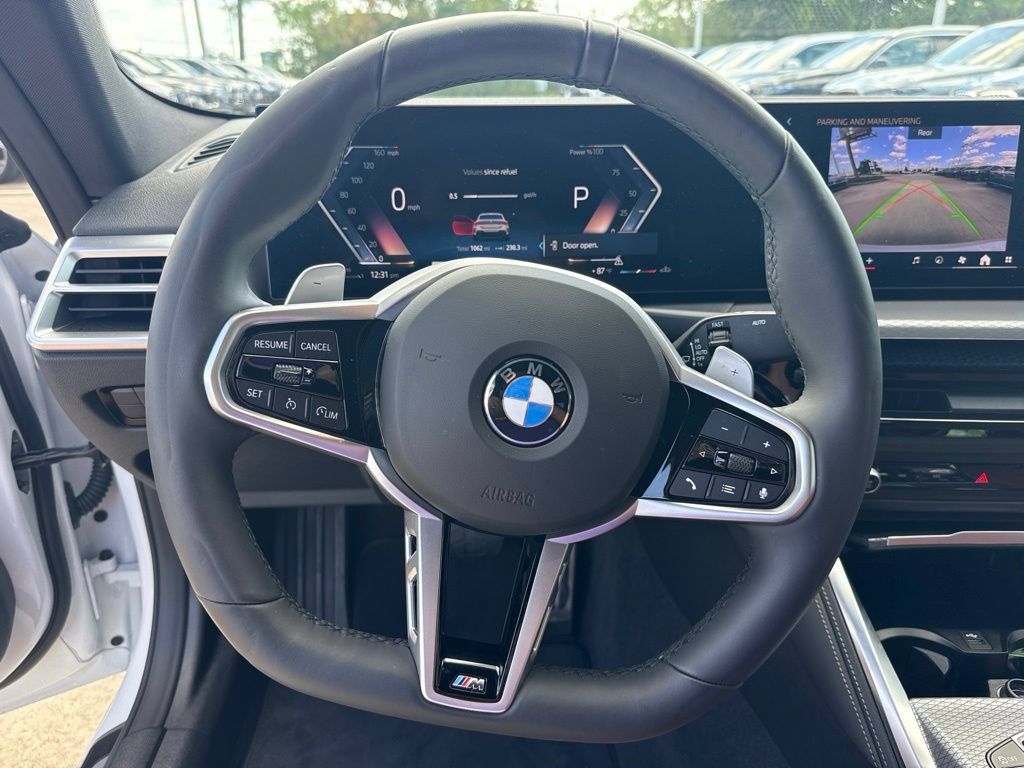 Certified 2026 BMW 430i Coupe w/ M Sport Package RWD image 17