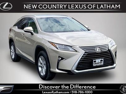 Used 2016 Lexus RX 350 AWD w/ Premium Package