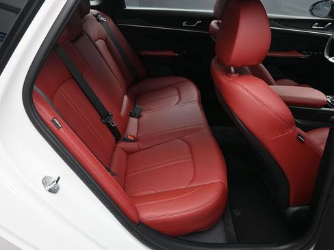 Certified 2026 Kia K5 GT-Line w/ GT-Line Red Interior Package AWD/4WD image 34