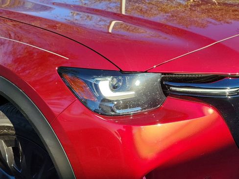 Certified 2025 MAZDA CX-90 3.3 Turbo w/ Premium Sport Pkg image 4