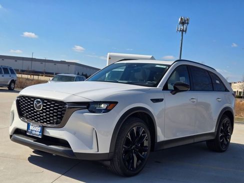 New 2026 MAZDA CX-90 Plug-In Hybrid w/Premium Sport AWD/4WD image 3