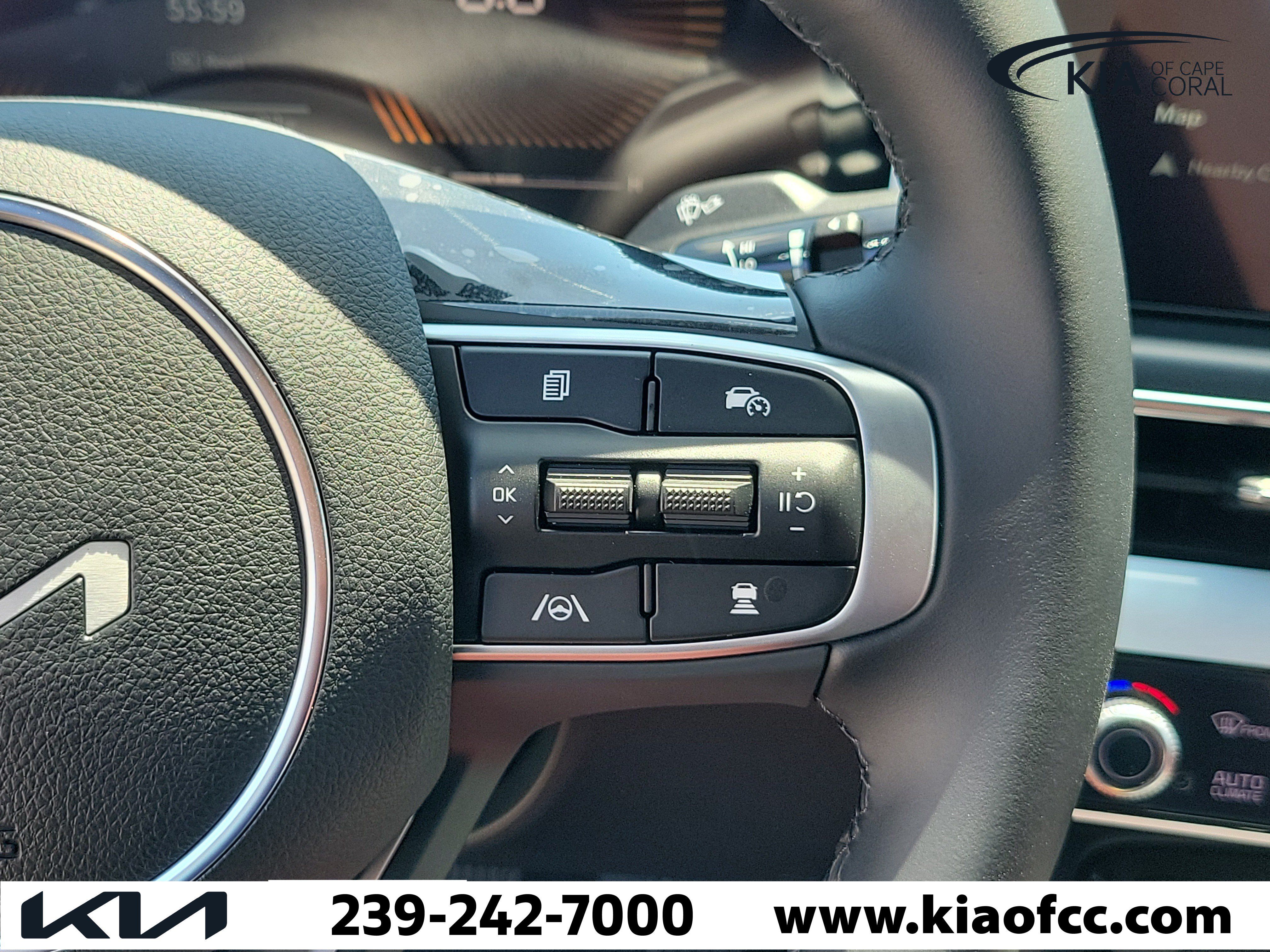 New 2026 Kia K5 GT-Line w/ GT-Line Red Interior Package FWD image 25
