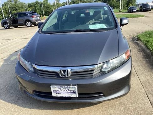 Used 2012 Honda Civic LX image 3