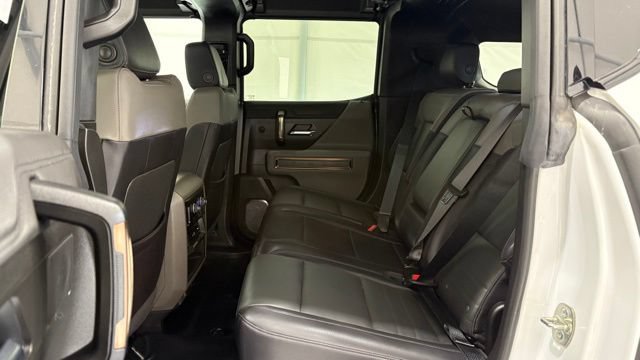 Used 2025 GMC Hummer EV 2X w/ LPO, Cargo Utility Package AWD/4WD image 19