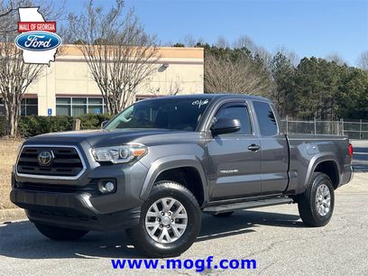 Used 2018 Toyota Tacoma SR5
