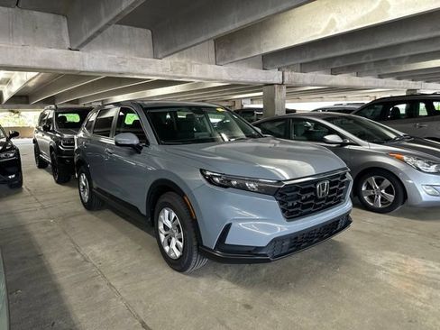 Certified 2026 Honda CR-V LX image 2