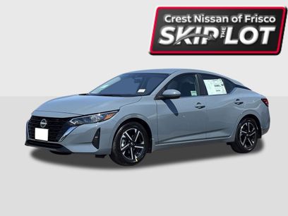 New 2025 Nissan Sentra SV