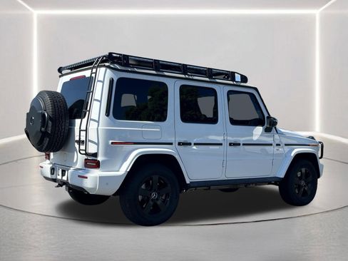Used 2023 Mercedes-Benz G 550 image 24