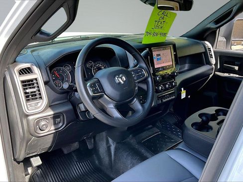 New 2026 RAM 3500 Tradesman w/ Chrome Appearance Group A AWD/4WD image 6
