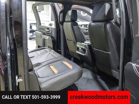 Used 2020 GMC Sierra 2500 AT4 w/ AT4 Premium Package image 13