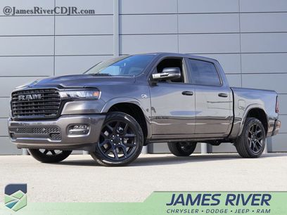 New 2026 RAM 1500 Laramie w/ Night Edition