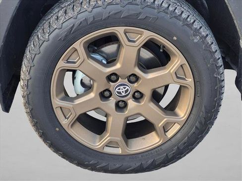 Used 2024 Toyota RAV4 AWD Hybrid image 16