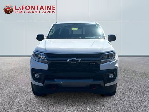 Used 2022 Chevrolet Colorado Z71 w/ Safety Package AWD/4WD image 2