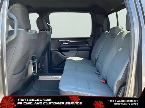 Used 2023 RAM 1500 Big Horn AWD/4WD image 25