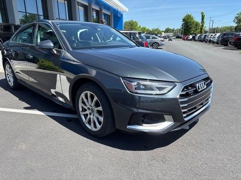 Used 2021 Audi A4 2.0T Premium w/ Convenience Package AWD/4WD image 5