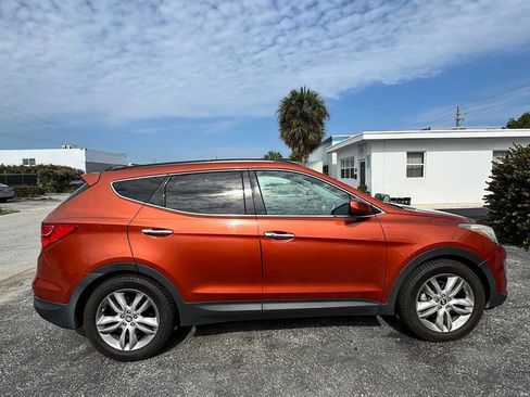 Used 2013 Hyundai Santa Fe Sport 2.0T FWD image 7