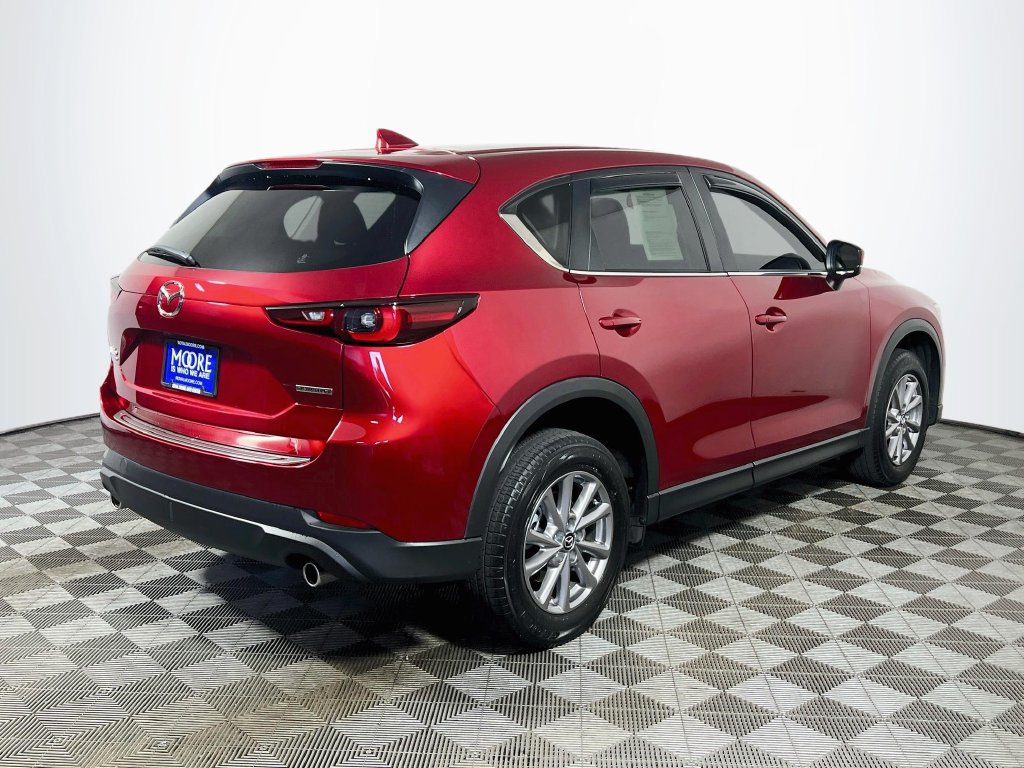 Used 2023 MAZDA CX-5 AWD 2.5 S image 7