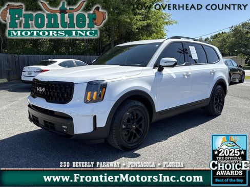 Used 2024 Kia Telluride SX Prestige X-Pro AWD/4WD image 1