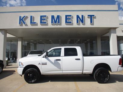 Used 2018 RAM 2500 Tradesman w/ Popular Equipment Group