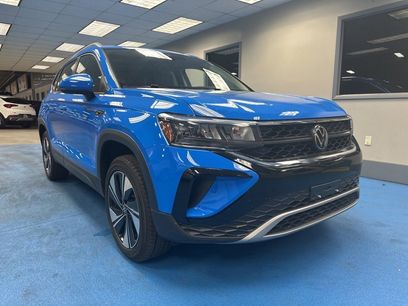 Used 2024 Volkswagen Taos SE